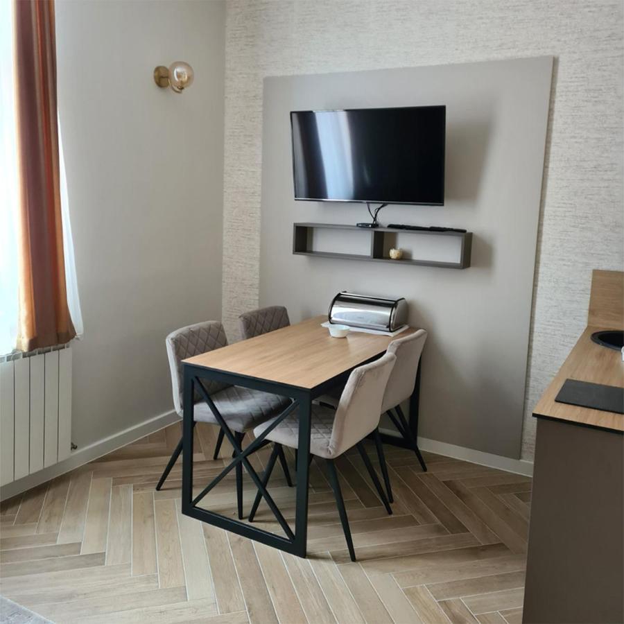 Kondor Apartmani Vrnjačka Banja Exterior foto