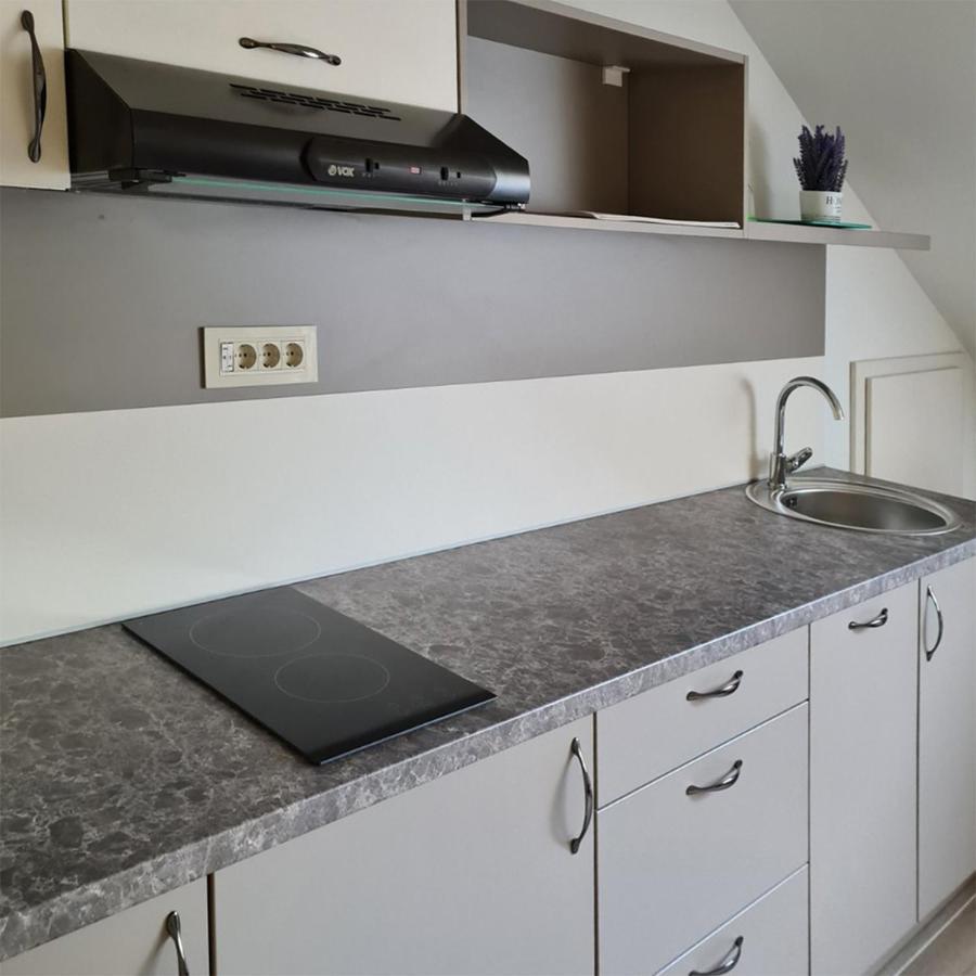 Kondor Apartmani Vrnjačka Banja Exterior foto